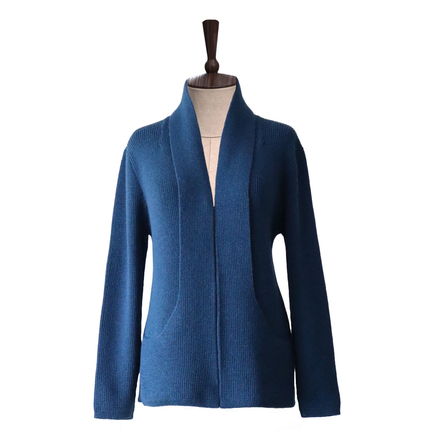 Cardigan - Blue