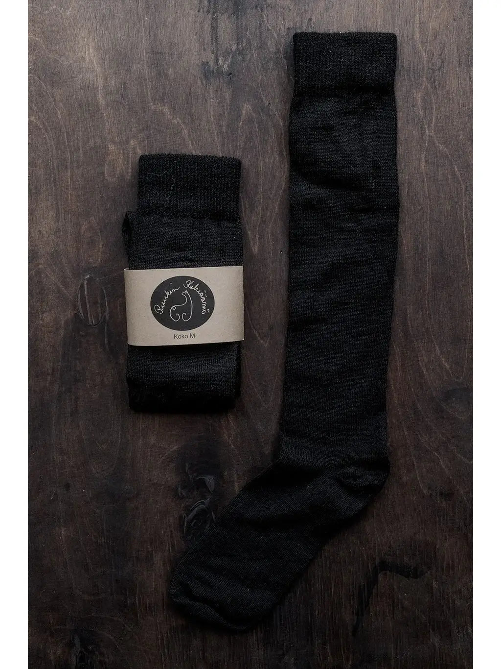 Knæstrømper - 80% Superfine Alpaca
