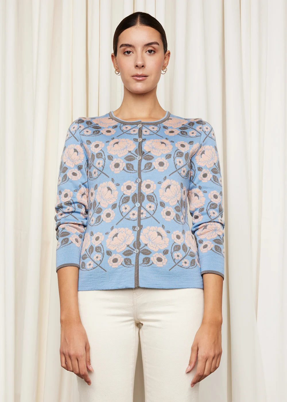Oleana - Hildegunn - Light Blue