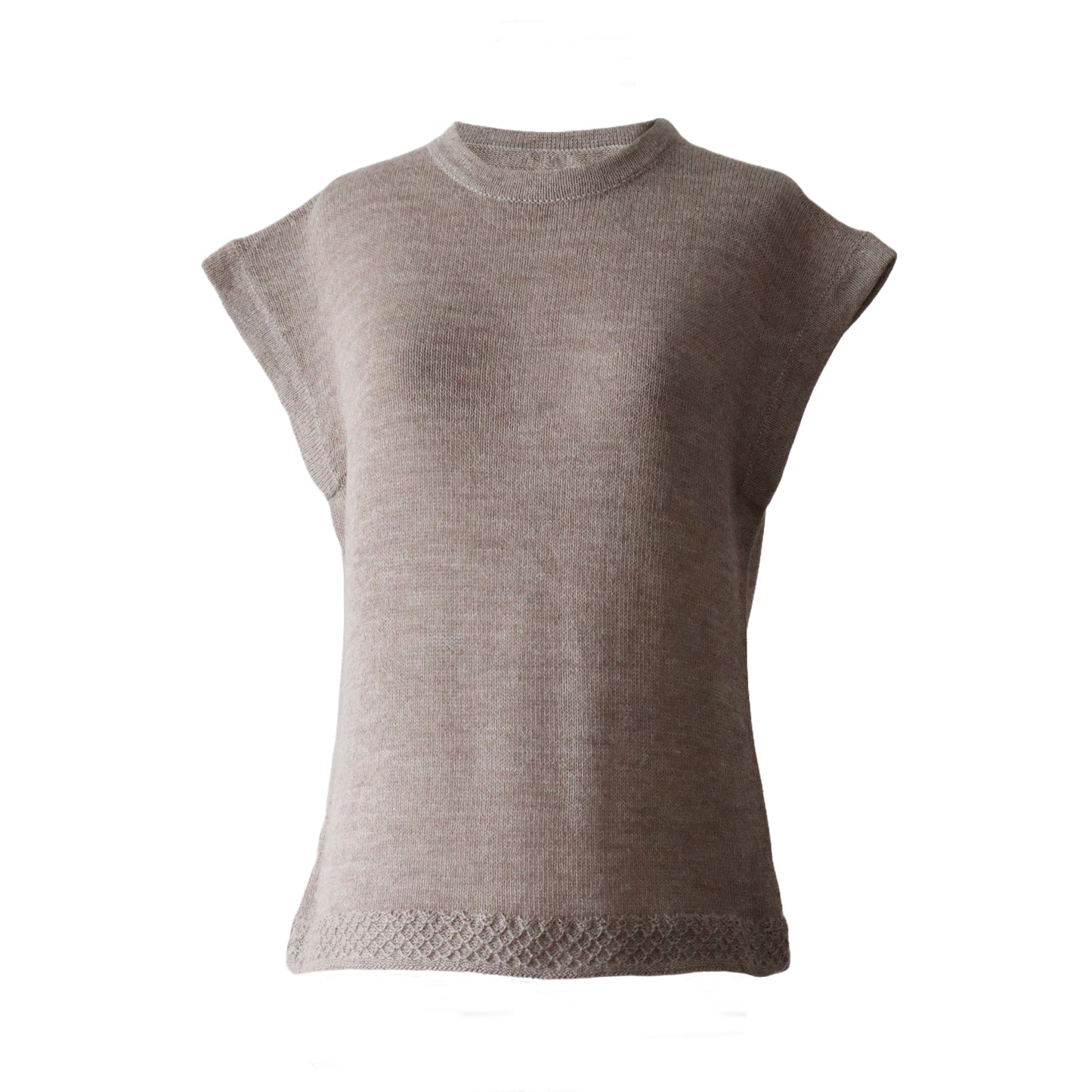 Vest - Beige