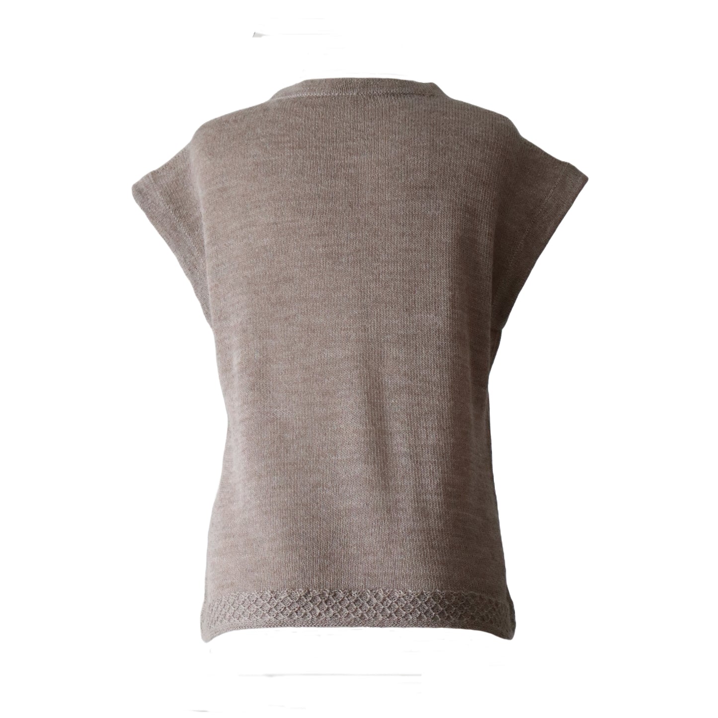 Vest - Beige