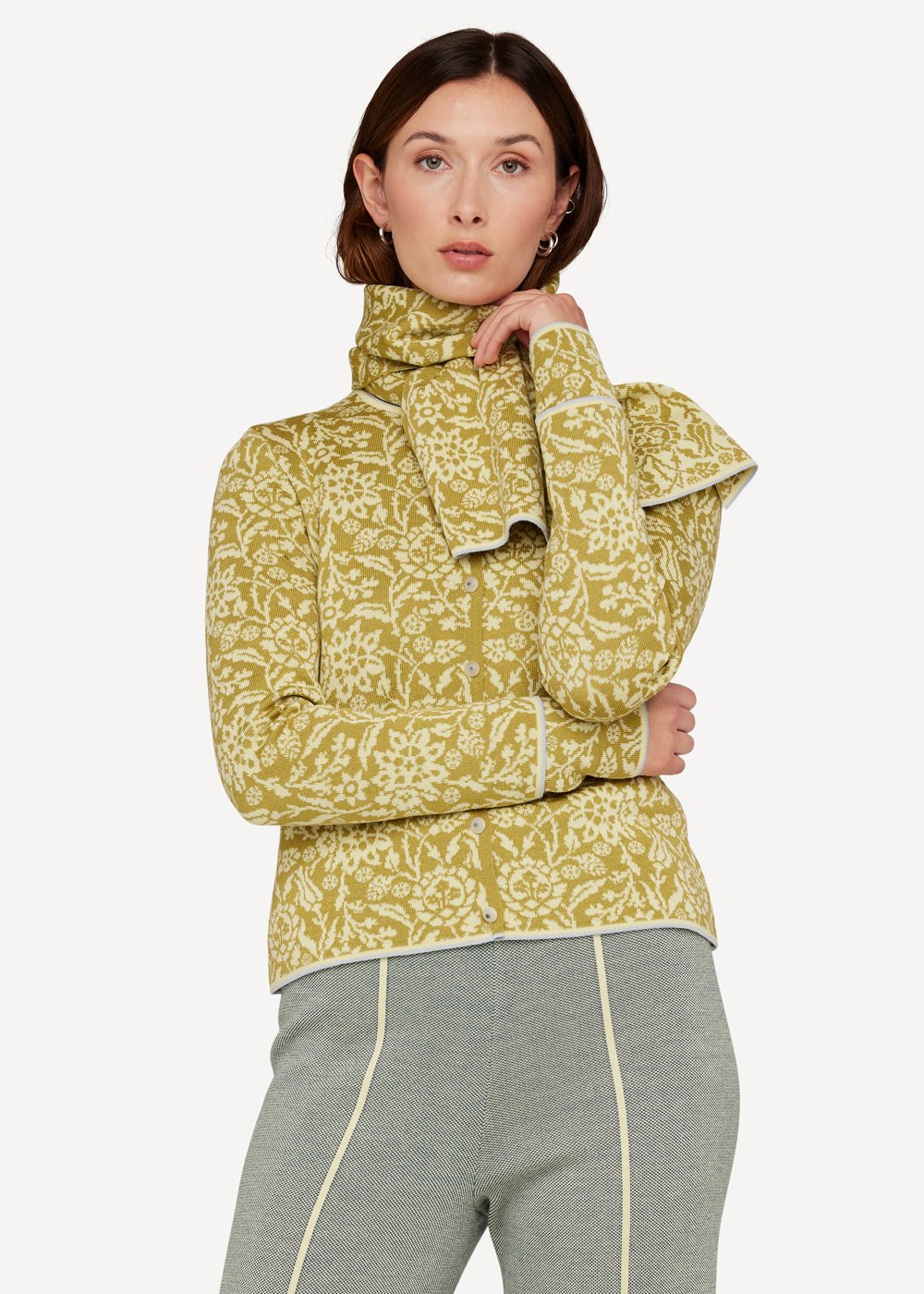 Oleana - Signe - Lime