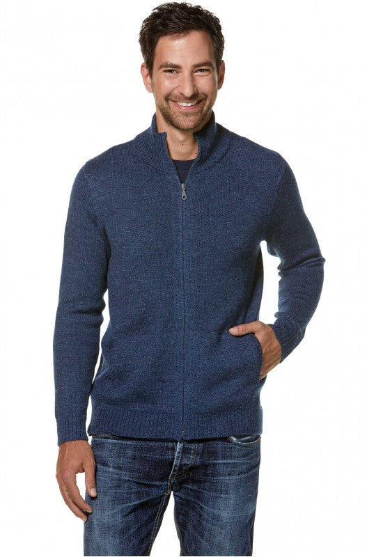 Ronaldo Cardigan - Alpaca