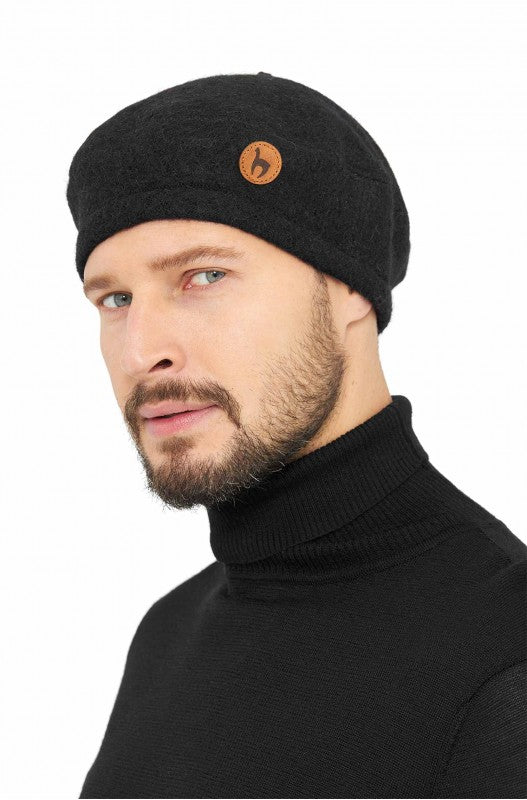 Beret - Alpaca