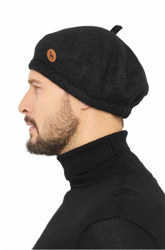 Beret - Alpaca