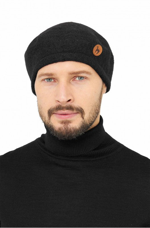 Beret - Alpaca
