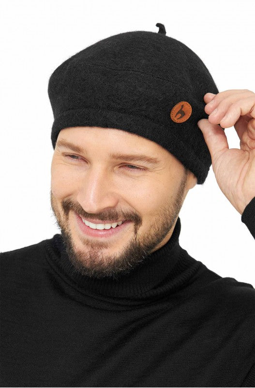 Beret - Alpaca
