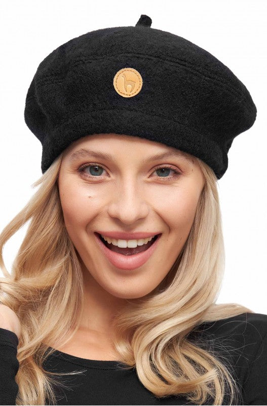 Beret - Alpaca