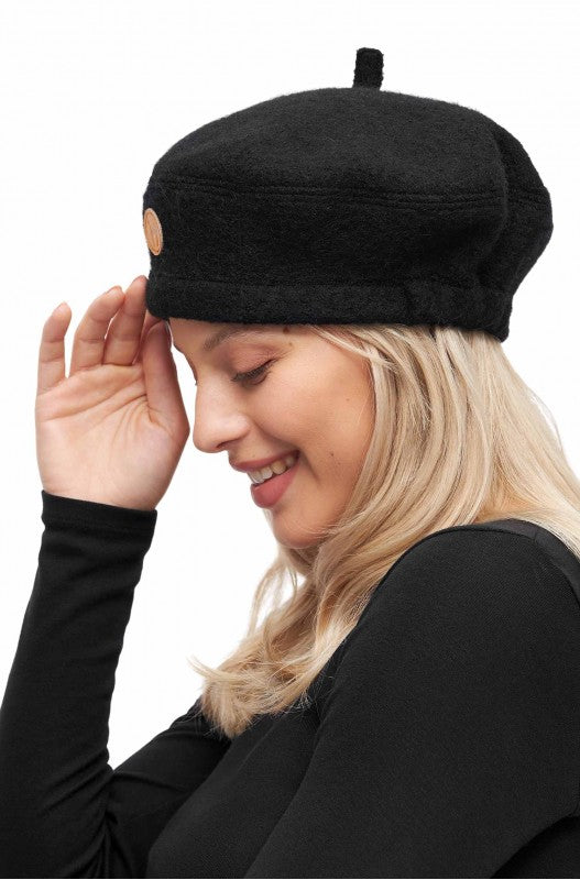 Beret - Alpaca