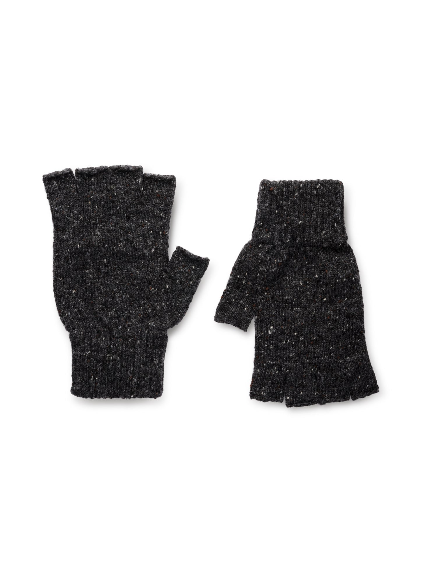Shin Gents Fingerless Gloves - Mackie