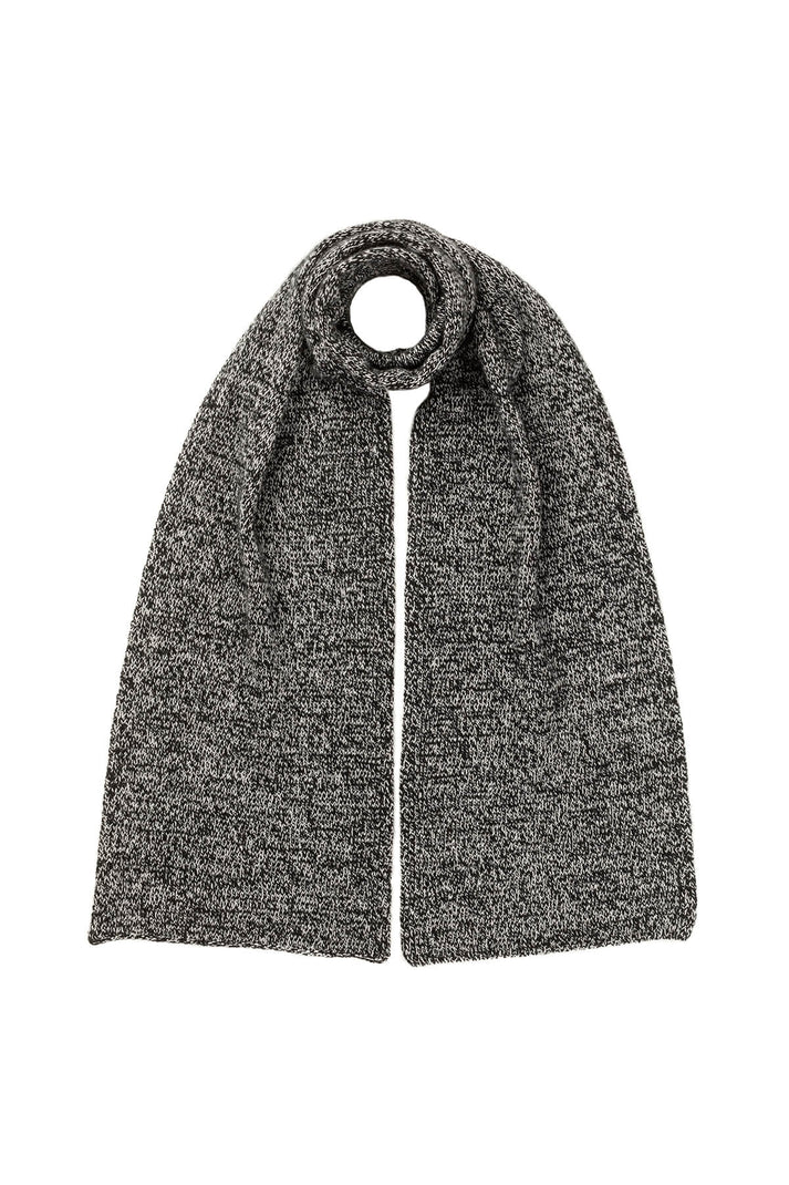 Donegal Marl Scarf - Cashmere