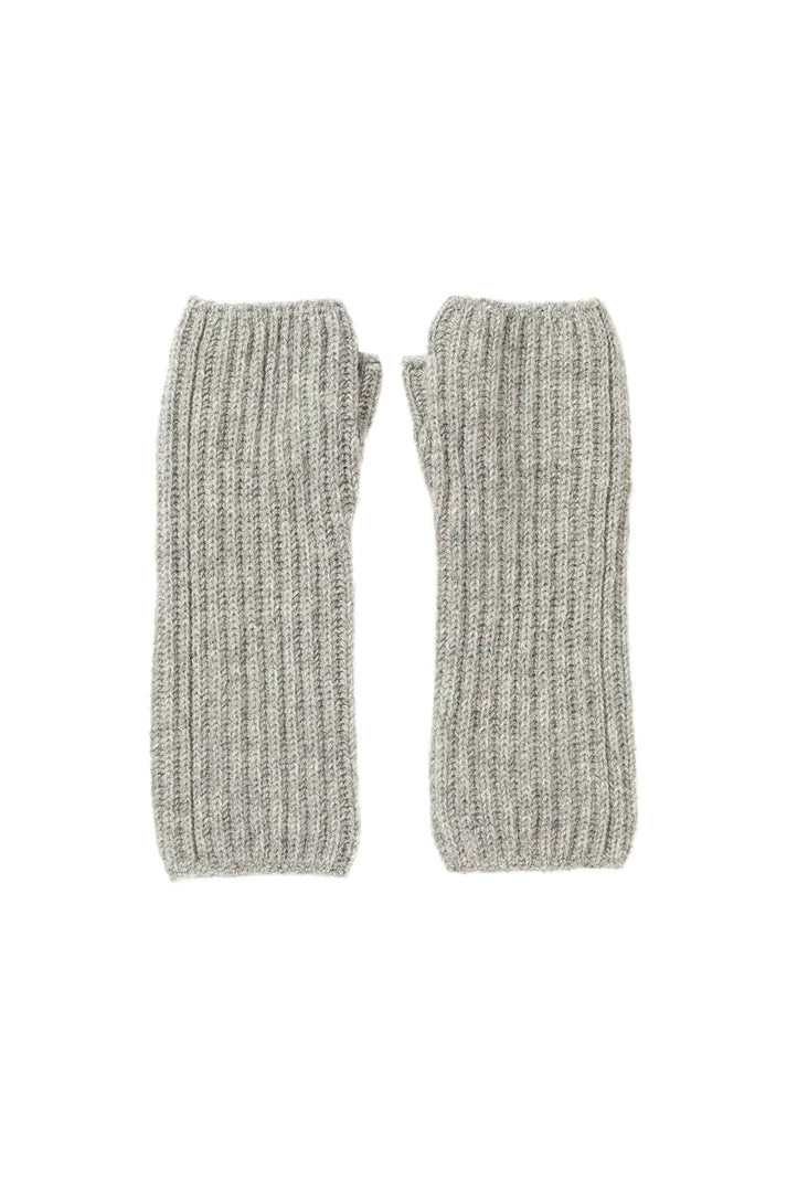 Ribbed Wristwarmer - Cashmere - flere farver