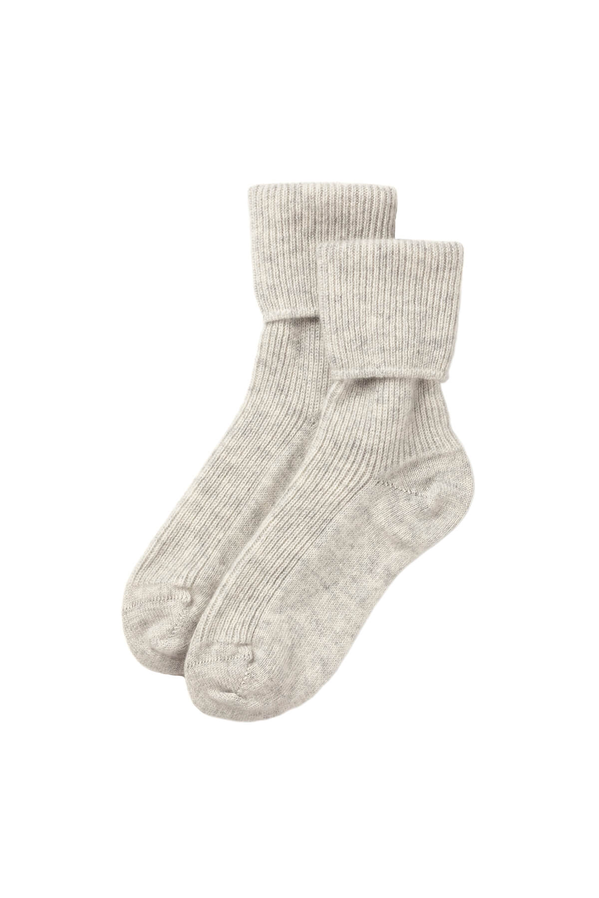 Bed Socks - Cashmere