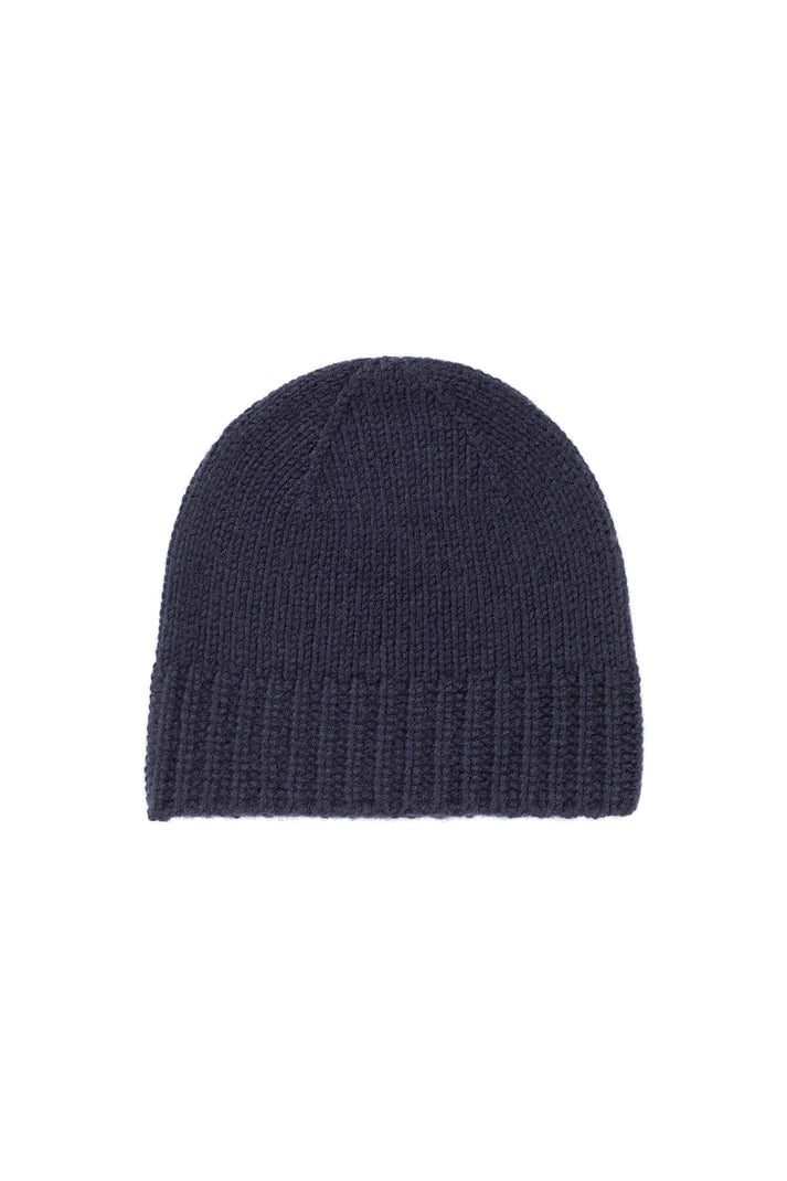 Cuff Beanie - Cashmere