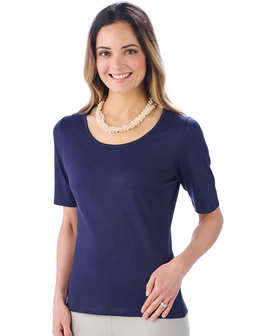 Pima - Pilar - Deep navy