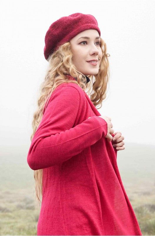 Beret - Alpaca