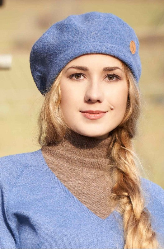 Beret - Alpaca