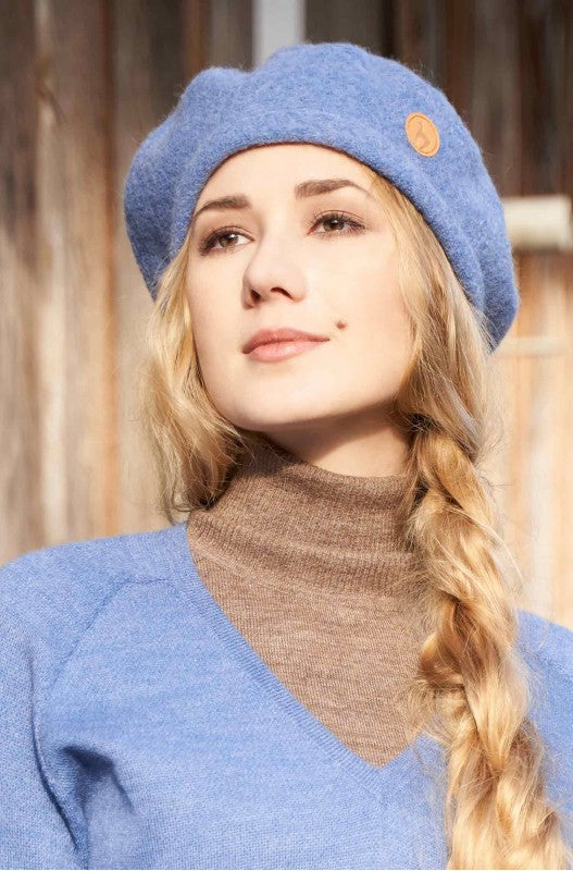 Beret - Alpaca