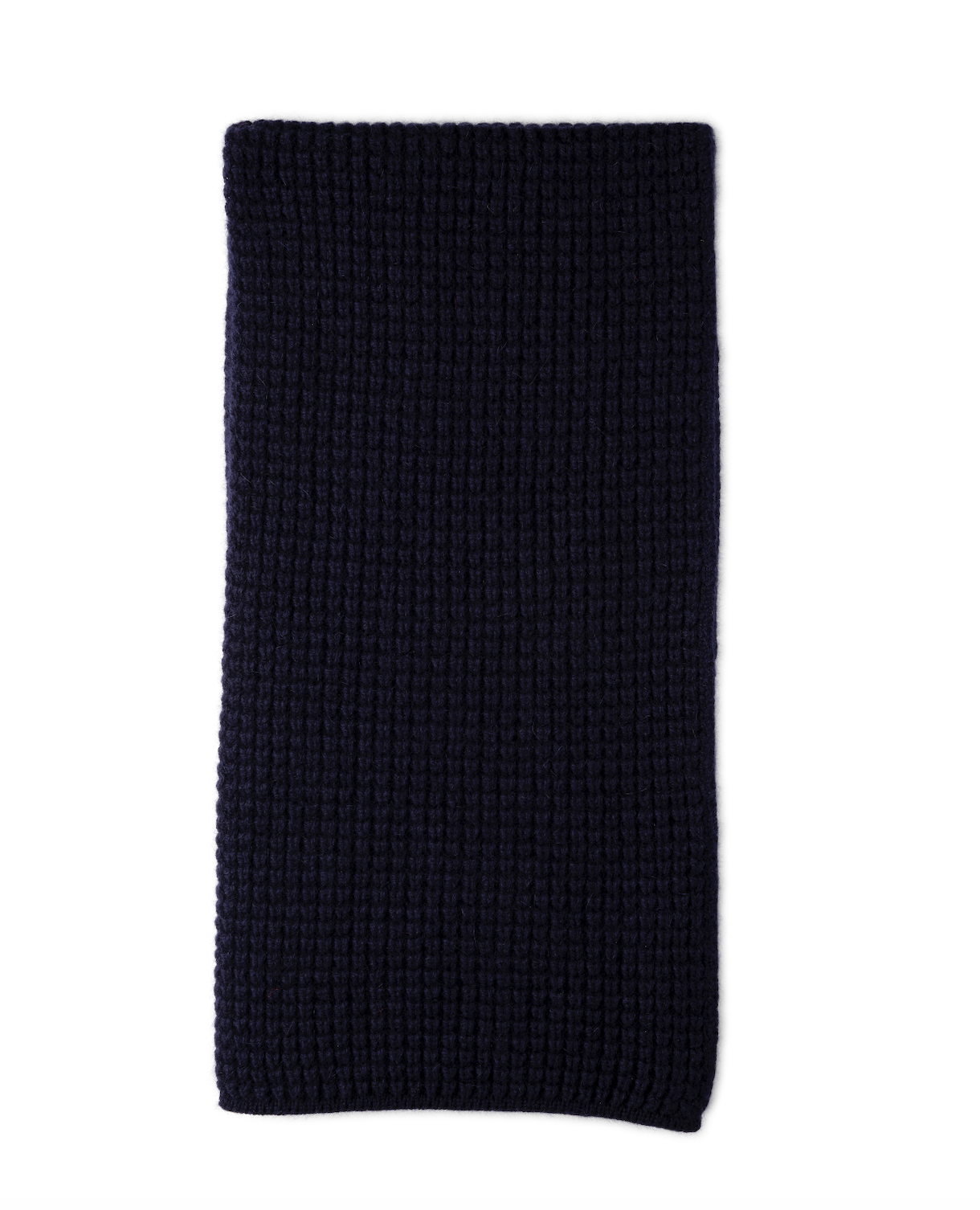 Oban Pineapple Stitch Scarf - Mackie
