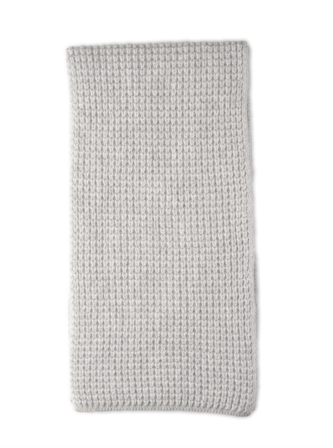 Oban Pineapple Stitch Scarf - Mackie