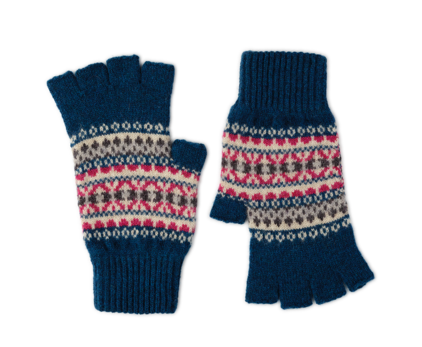Kerse Ladies Fingerless Gloves - Mackie