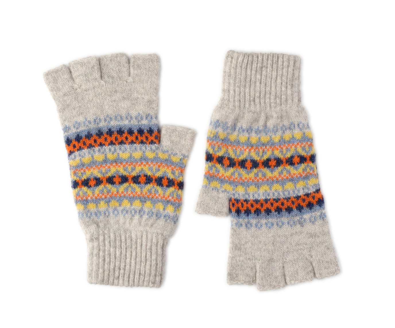 Kerse Ladies Fingerless Gloves - Mackie