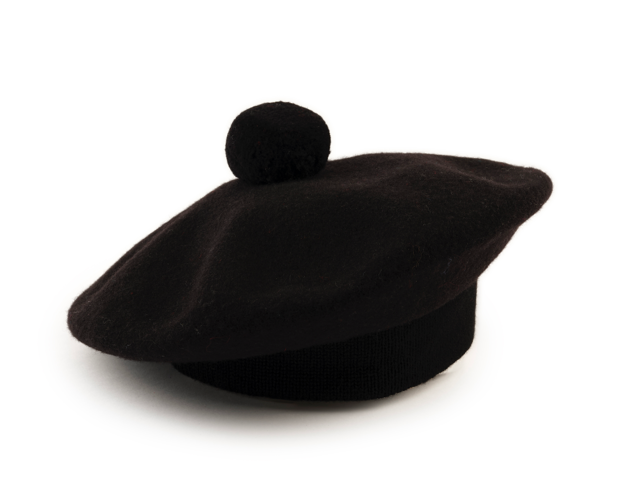 Tam Beret - Mackie