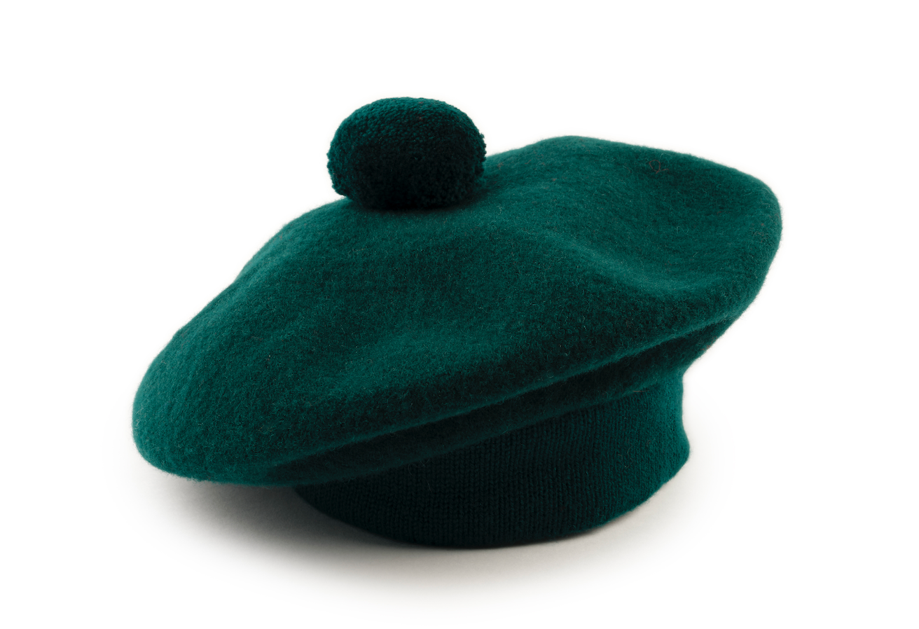 Tam Beret - Mackie