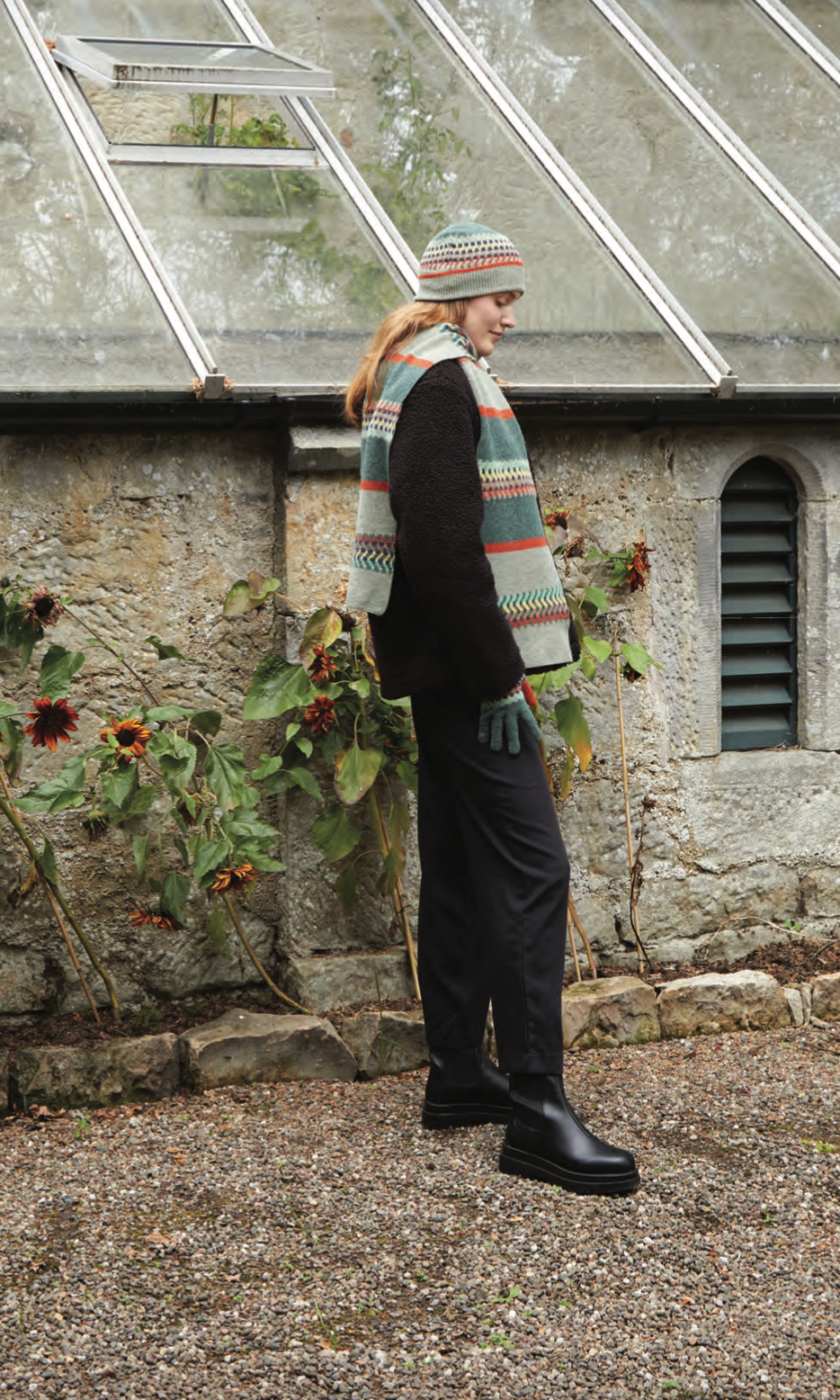 Corra Hat - Mackie