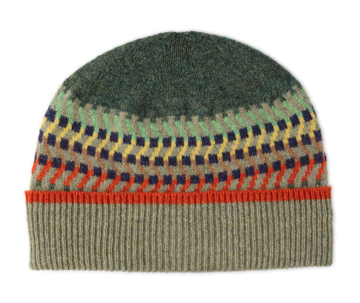 Corra Hat - Mackie