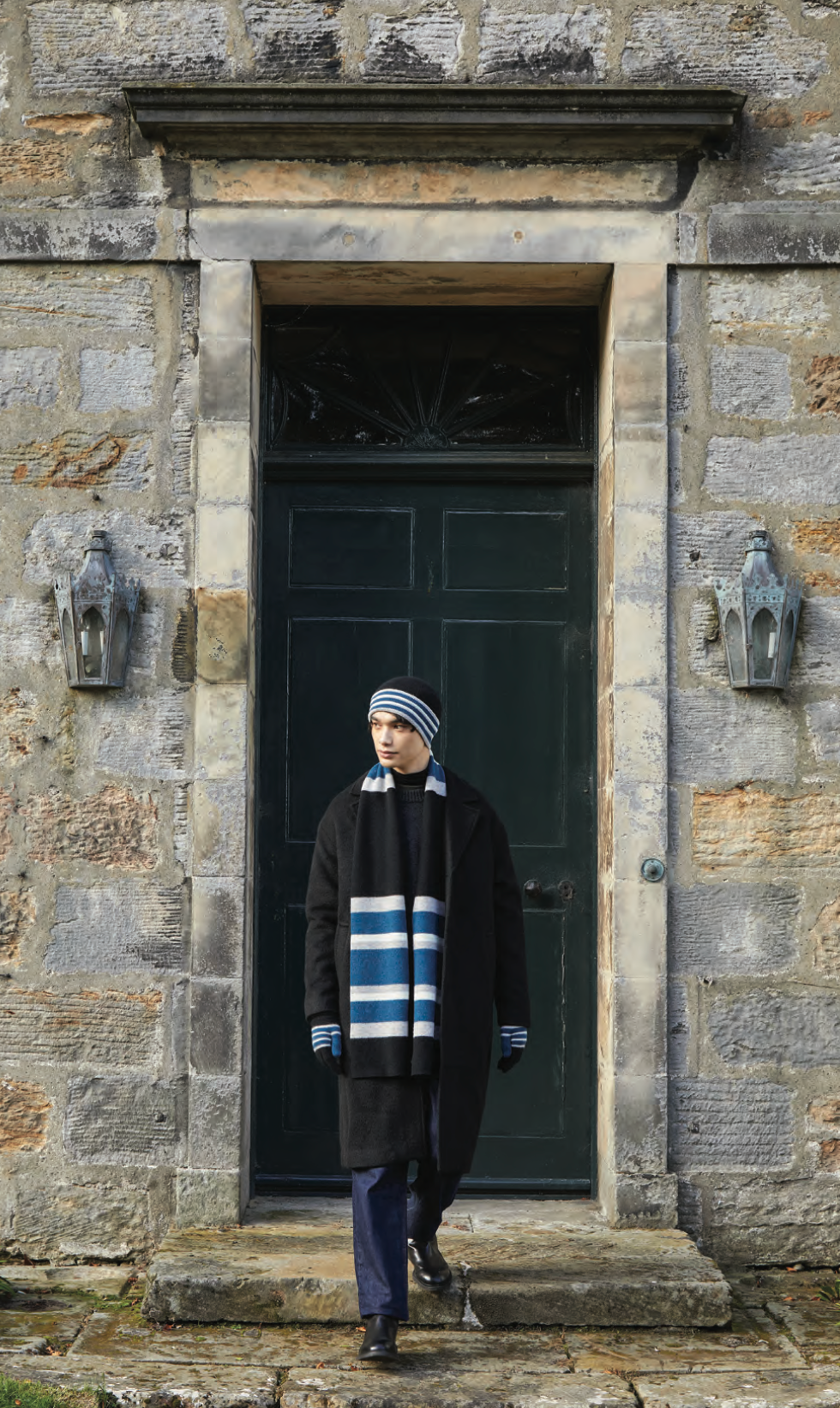 Croy Hat - Mackie