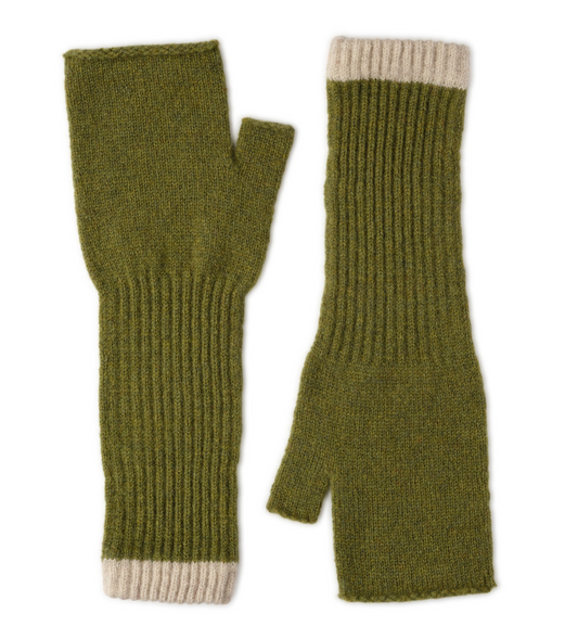 Maidens Ladies Mittens - Mackie