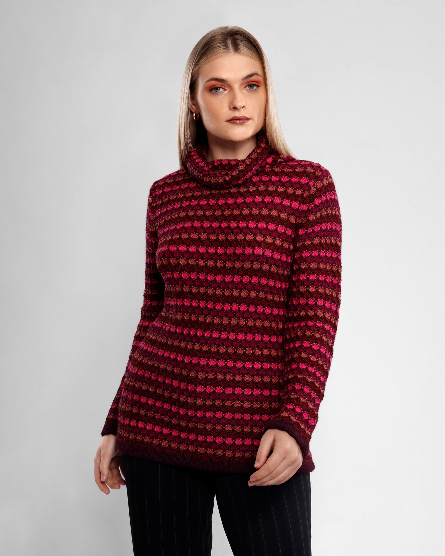 Alpaca - Raffa Spider i 2 fantastiske farver