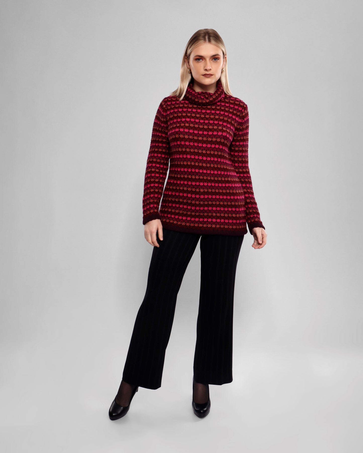Alpaca - Raffa Spider i 2 fantastiske farver