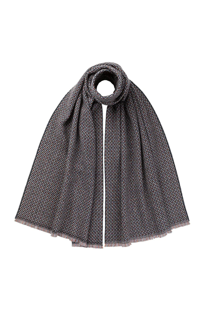 Speckled Scarf - Cashmere