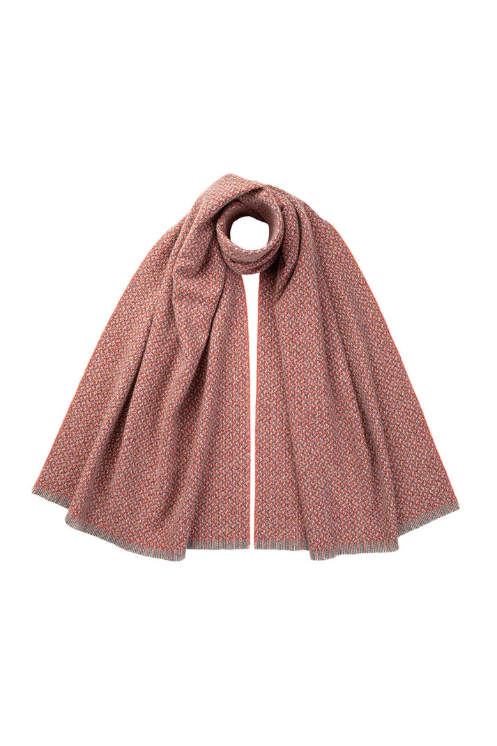 Speckled Scarf - Cashmere