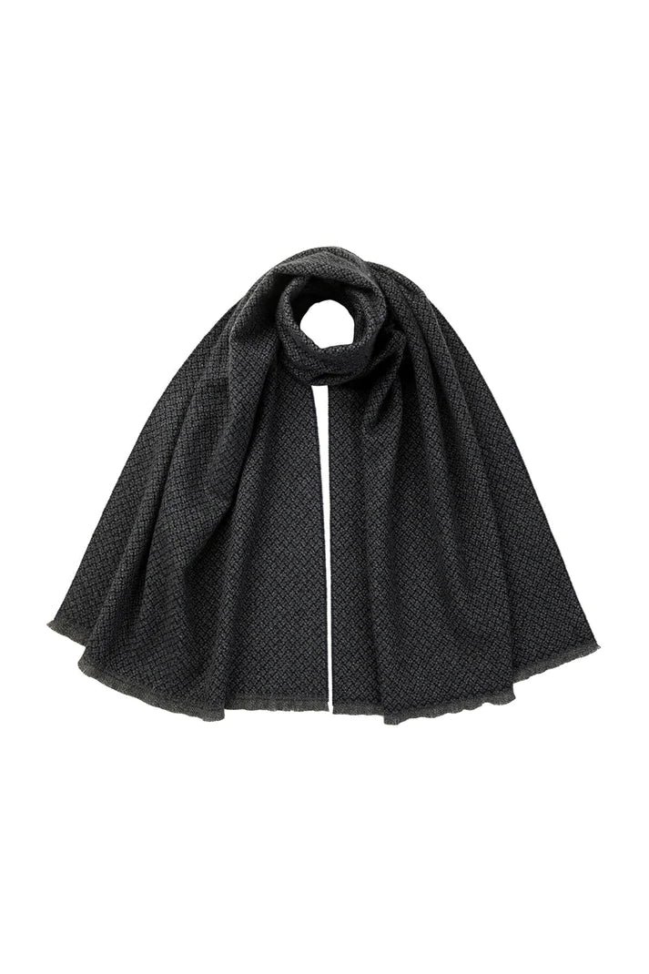 Speckled Scarf - Cashmere