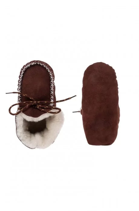Fur Slippers - Children