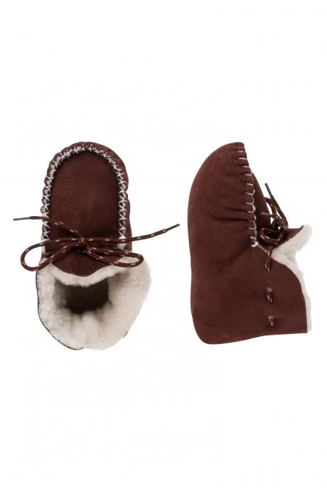 Fur Slippers - Children