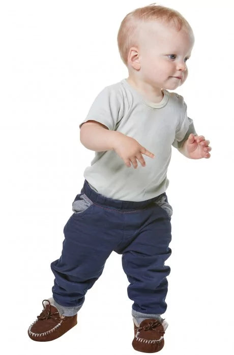 Fur Slippers - Children