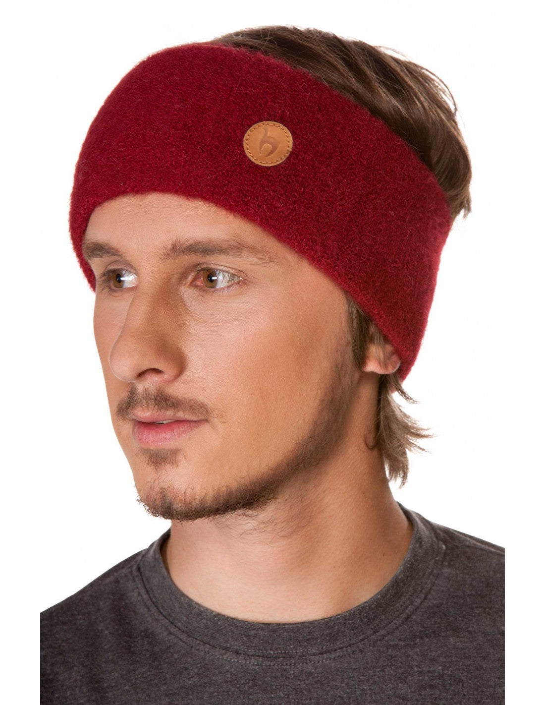 Stretch Headband - Alpaca