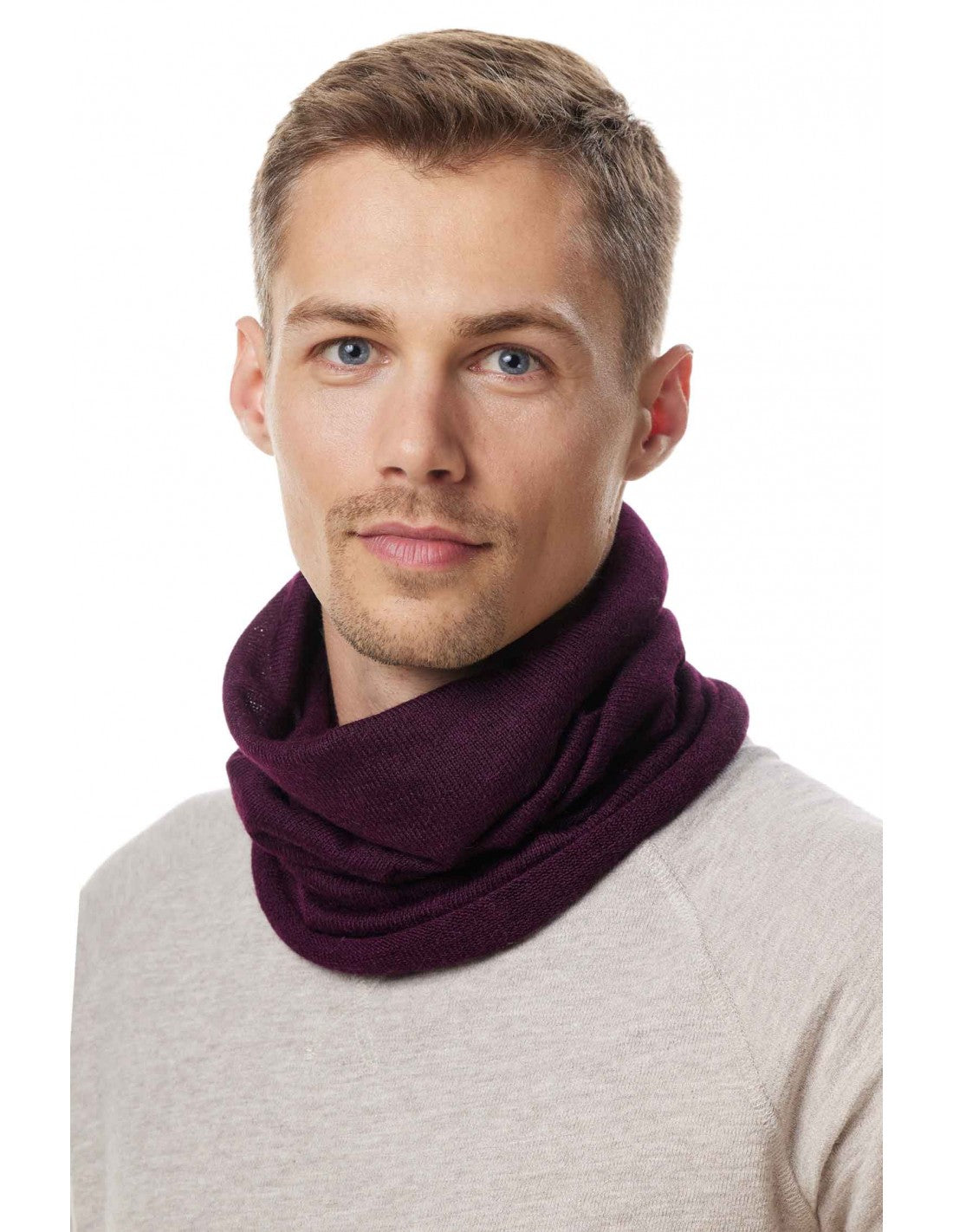 Loop Scarf - Baby Alpaca