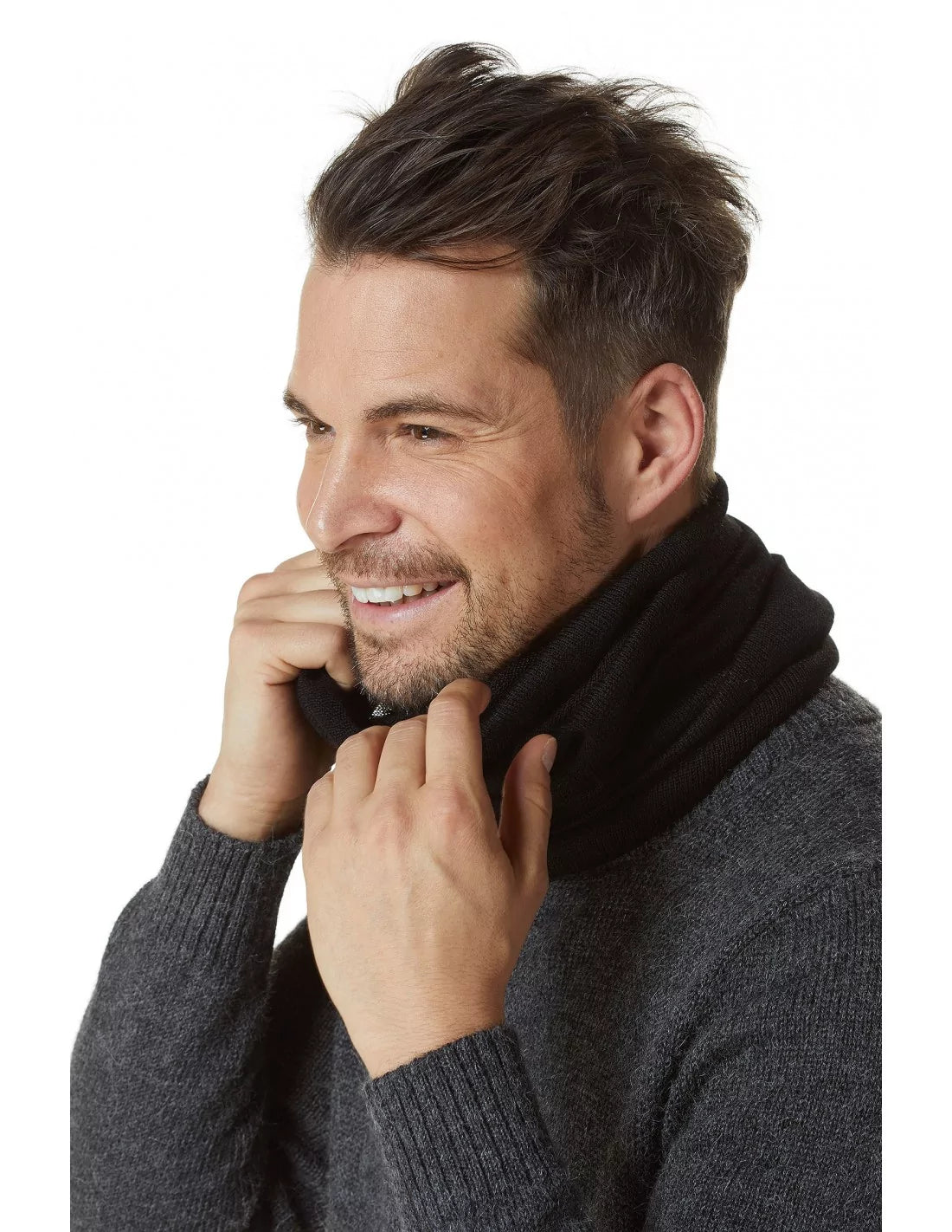 Loop Scarf - Baby Alpaca