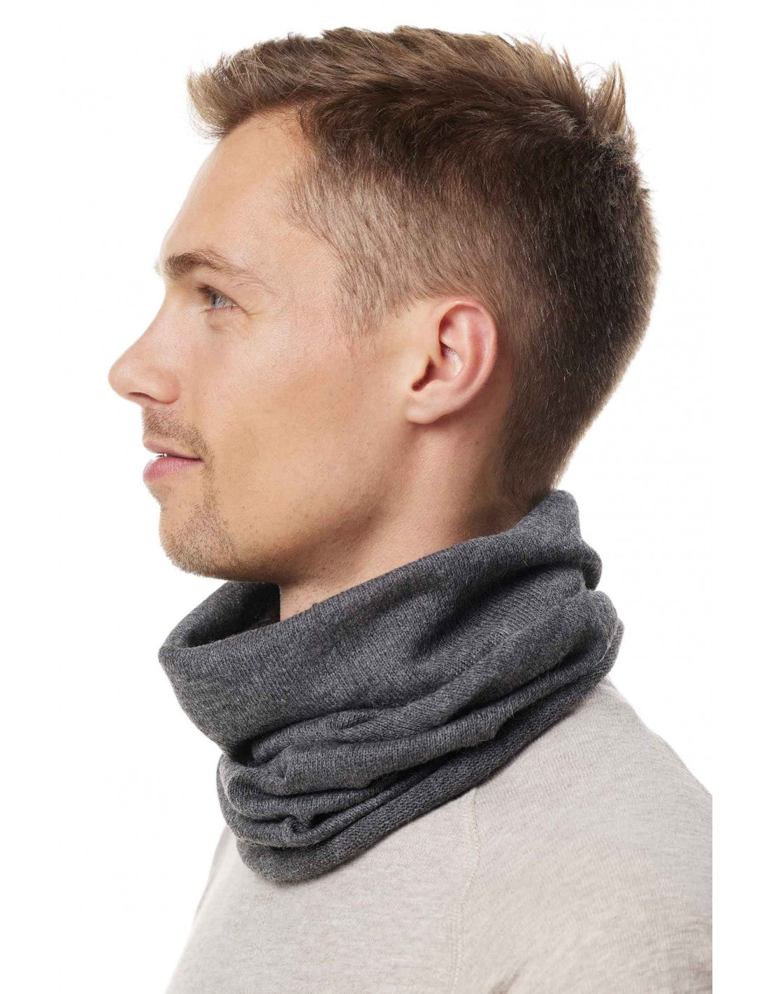 Loop Scarf - Baby Alpaca