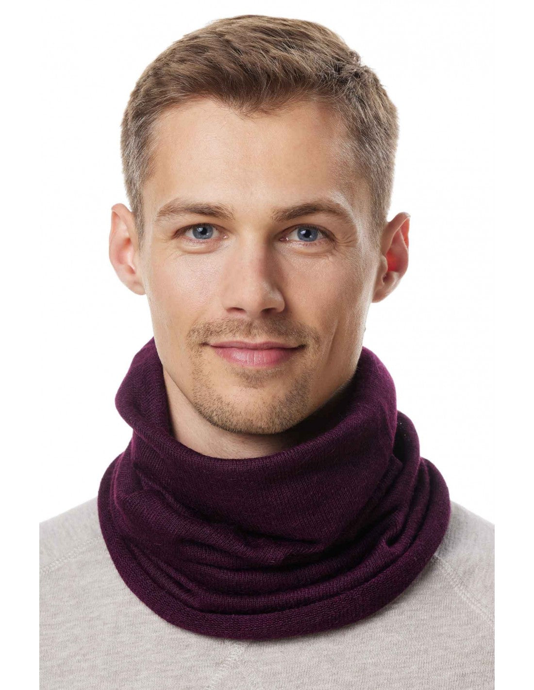 Loop Scarf - Baby Alpaca