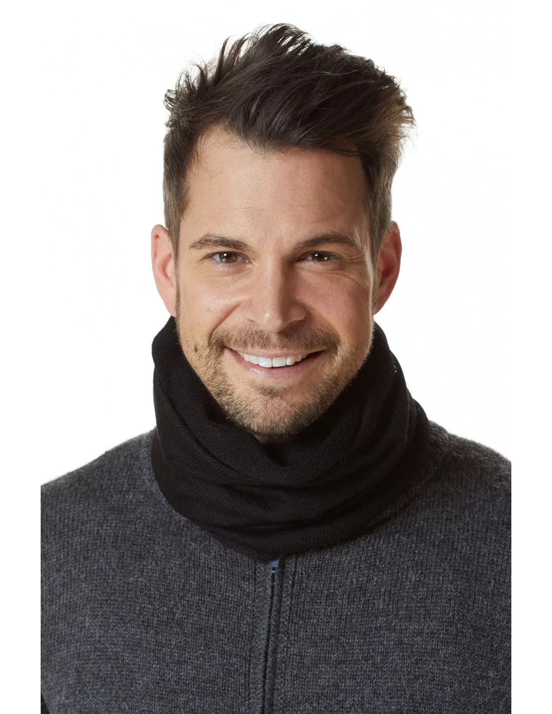 Loop Scarf - Baby Alpaca