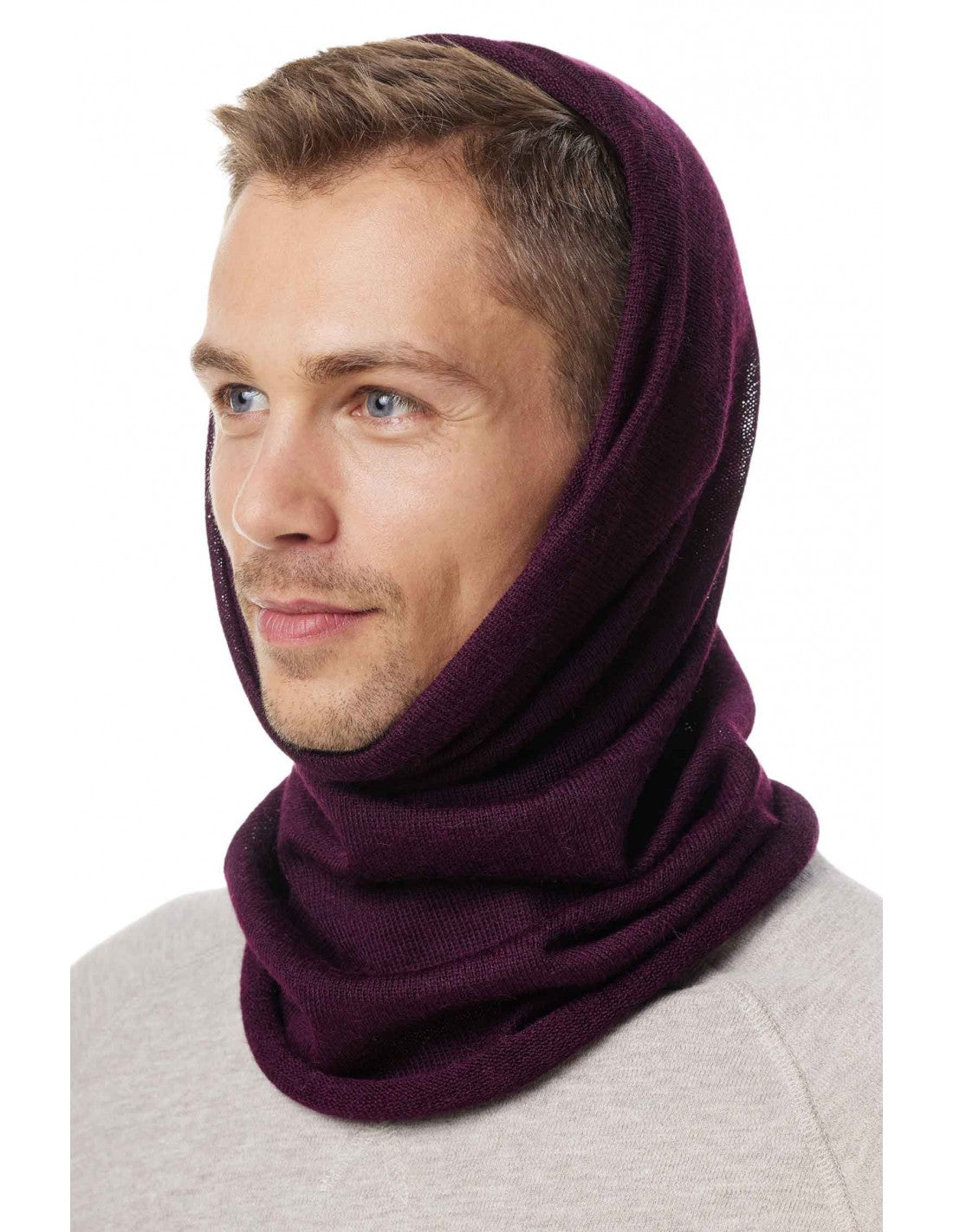 Loop Scarf - Baby Alpaca