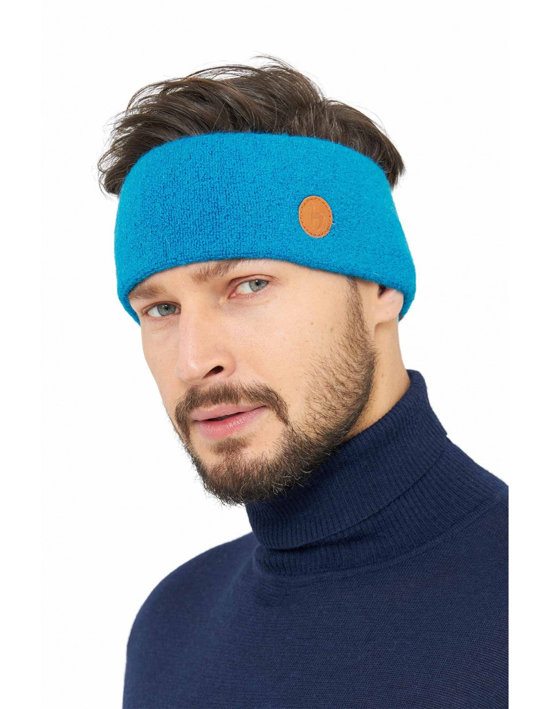 Stretch Headband - Alpaca