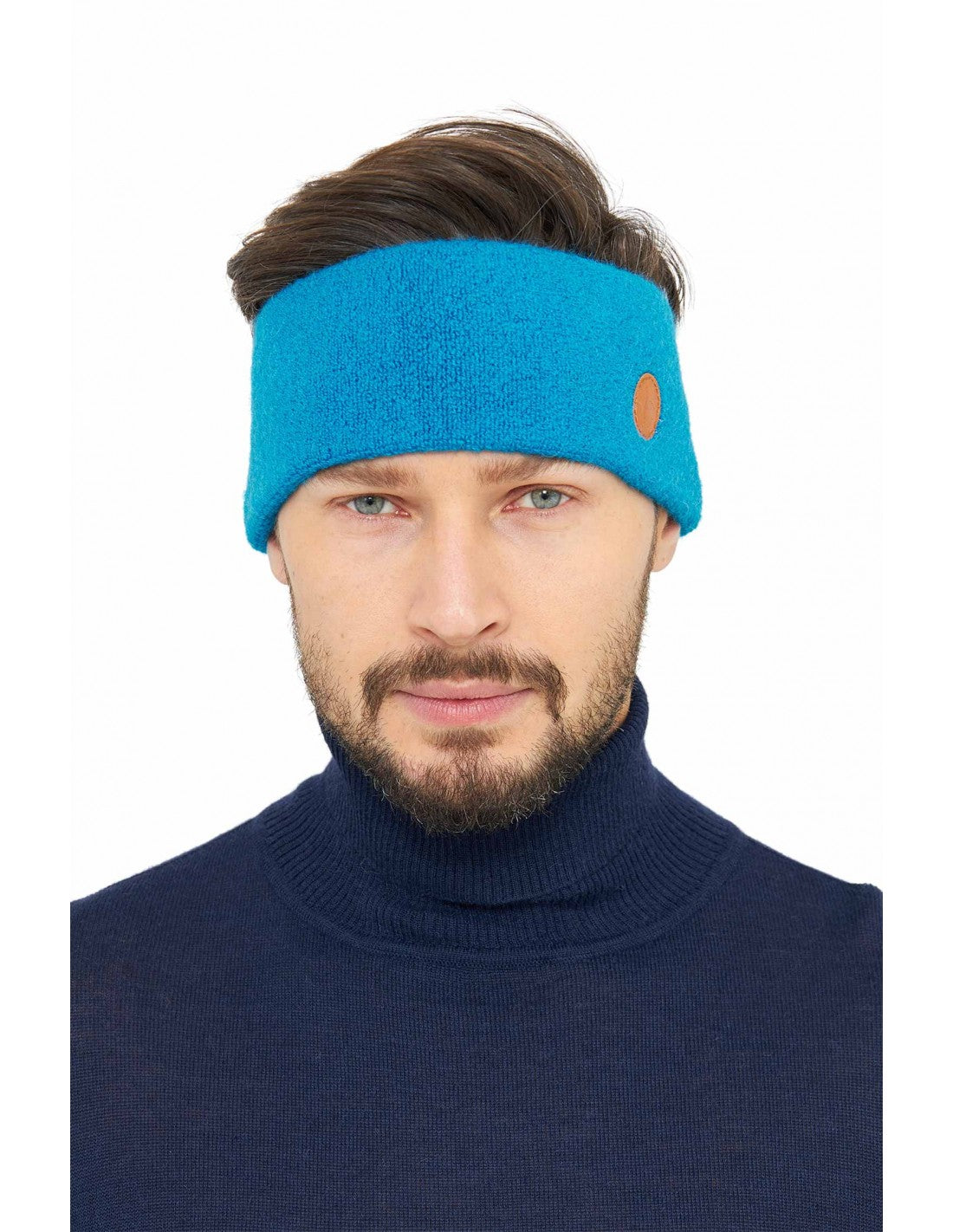 Stretch Headband - Alpaca