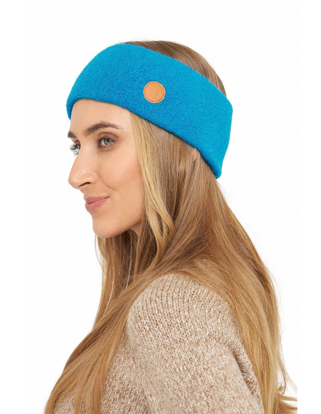 Stretch Headband - Alpaca